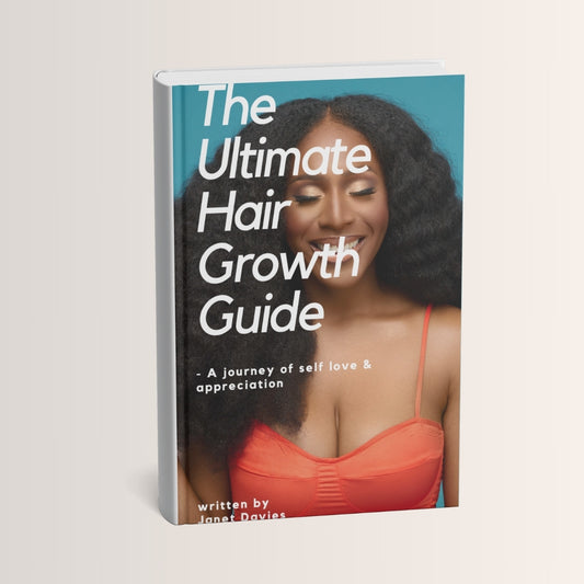 Hair Growth Guide Ebook