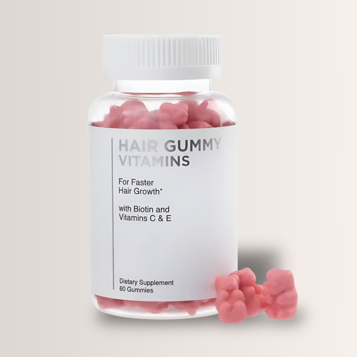 Biotin Vitamin Gummies