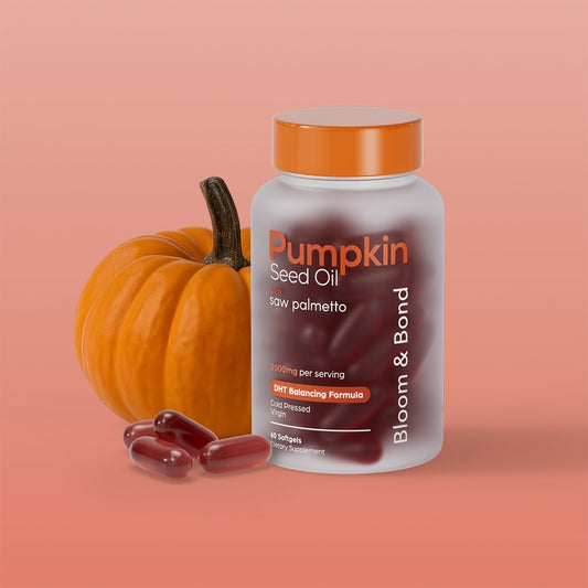 Pumpkin Seed Oil Softgels