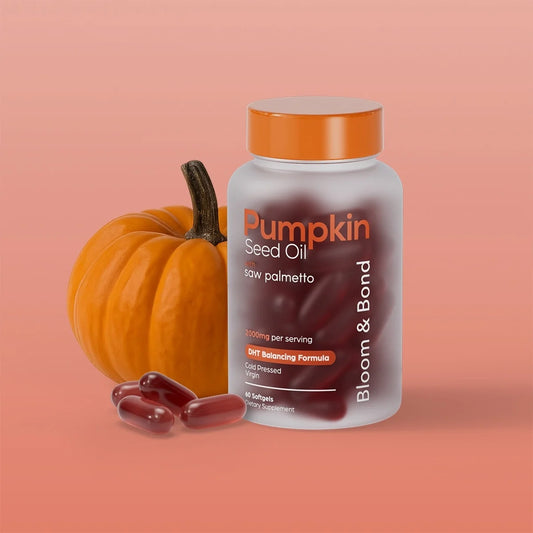 Pumpkin Seed Oil Softgels